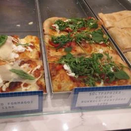 Ide Pizza Budapest - Étel/ital