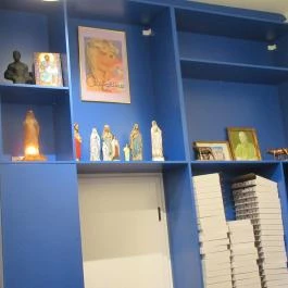 Ide Pizza Budapest - Belső