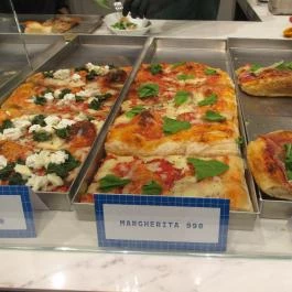 Ide Pizza Budapest - Étel/ital