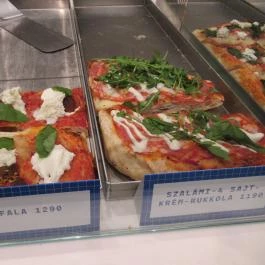 Ide Pizza Budapest - Étel/ital