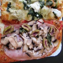 Ide Pizza Budapest - Étel/ital