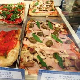 Ide Pizza Budapest - Étel/ital