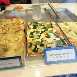 Ide Pizza Budapest - Étel/ital