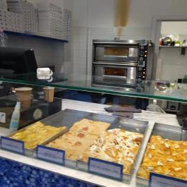 Ide Pizza Budapest - Étel/ital