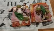 Ide Pizza Budapest - Étel/ital