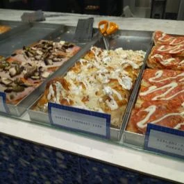 Ide Pizza Budapest - Étel/ital