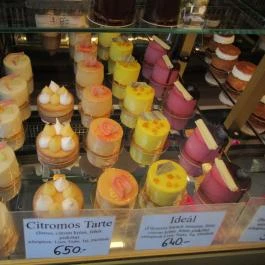 Ideál Desszert Budapest - Étel/ital