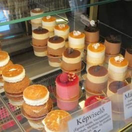 Ideál Desszert Budapest - Étel/ital