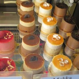 Ideál Desszert Budapest - Étel/ital