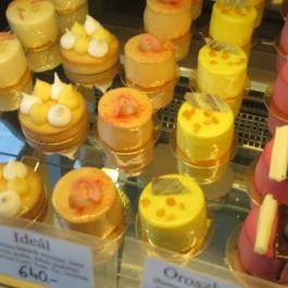 Ideál Desszert Budapest - Étel/ital