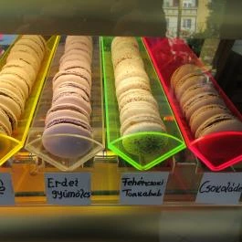 Ideál Desszert Budapest - Étel/ital