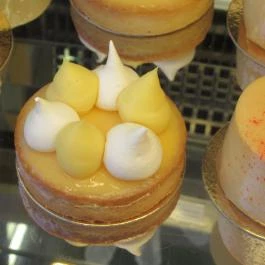 Ideál Desszert Budapest - Étel/ital