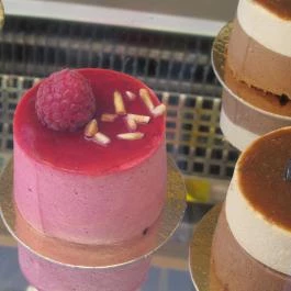 Ideál Desszert Budapest - Étel/ital