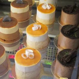 Ideál Desszert Budapest - Étel/ital