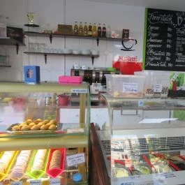 Ideál Desszert Budapest - Belső