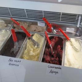 Ideál Desszert Budapest - Étel/ital