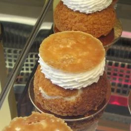 Ideál Desszert Budapest - Étel/ital