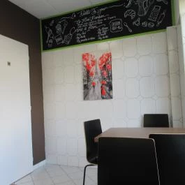 Ideál Desszert Budapest - Belső