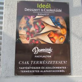 Ideál Desszert Budapest - Egyéb