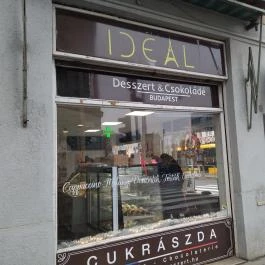 Ideál Desszert Budapest - Külső kép