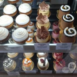 Ideál Desszert Budapest - Étel/ital