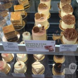 Ideál Desszert Budapest - Étel/ital