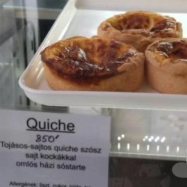 Ideál Desszert Budapest - Étel/ital