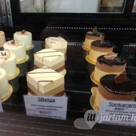 Ideál Desszert Budapest - Étel/ital