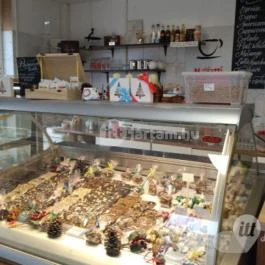 Ideál Desszert Budapest - Belső