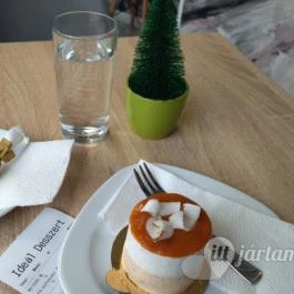 Ideál Desszert Budapest - Étel/ital