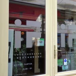 If Jazz Cafe Budapest - Külső kép