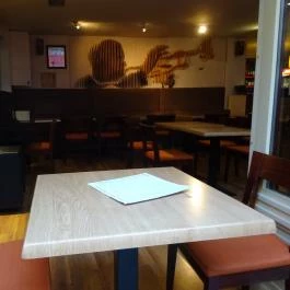 If Jazz Cafe Budapest - Belső