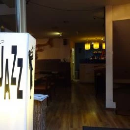 If Jazz Cafe Budapest - Belső