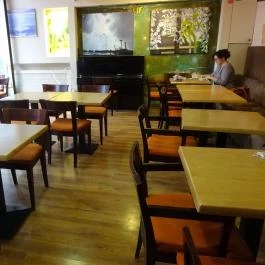 If Jazz Cafe Budapest - Belső