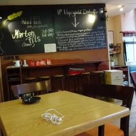 If Jazz Cafe Budapest - Belső