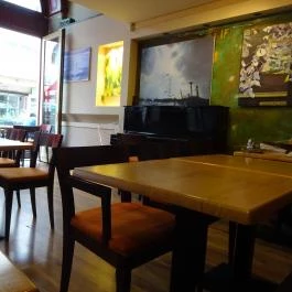 If Jazz Cafe Budapest - Belső