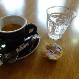 If Jazz Cafe Budapest - Étel/ital