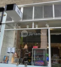 IGEN Pizza - Madách Imre út