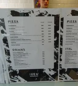IGEN Pizza - Madách Imre út