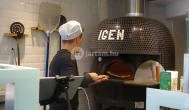 IGEN Pizza - Madách Imre út Budapest - Belső