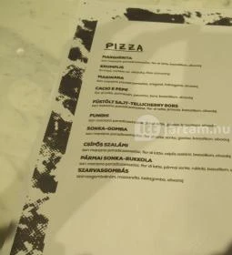 IGEN Pizza - Margit körút