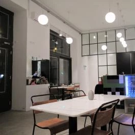 IGEN Pizza - Margit körút Budapest - Belső