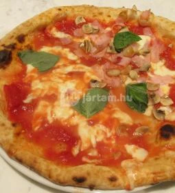 IGEN Pizza - Margit körút