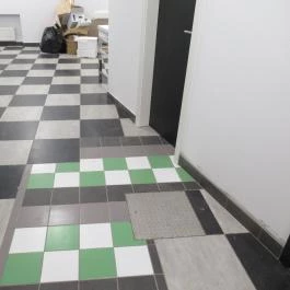 IGEN Pizza - Margit körút Budapest - Belső