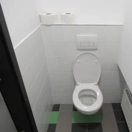 IGEN Pizza - Margit körút Budapest - Mosdó