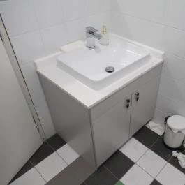 IGEN Pizza - Margit körút Budapest - Mosdó