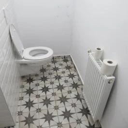 IGEN Pizza - Margit körút Budapest - Mosdó