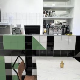 IGEN Pizza - Margit körút Budapest - Belső