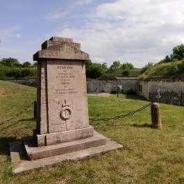 Igmándi erőd Komárom - Egyéb