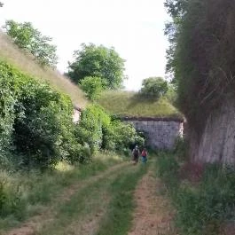 Igmándi erőd Komárom - Egyéb